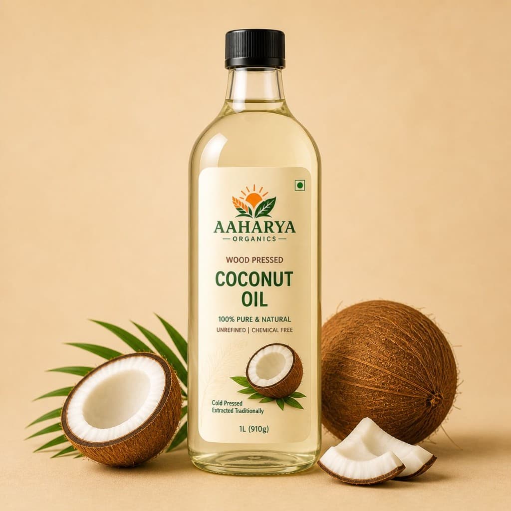 Coconut Oil