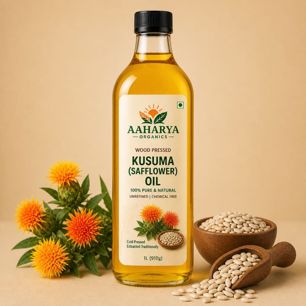 Kusuma Oil