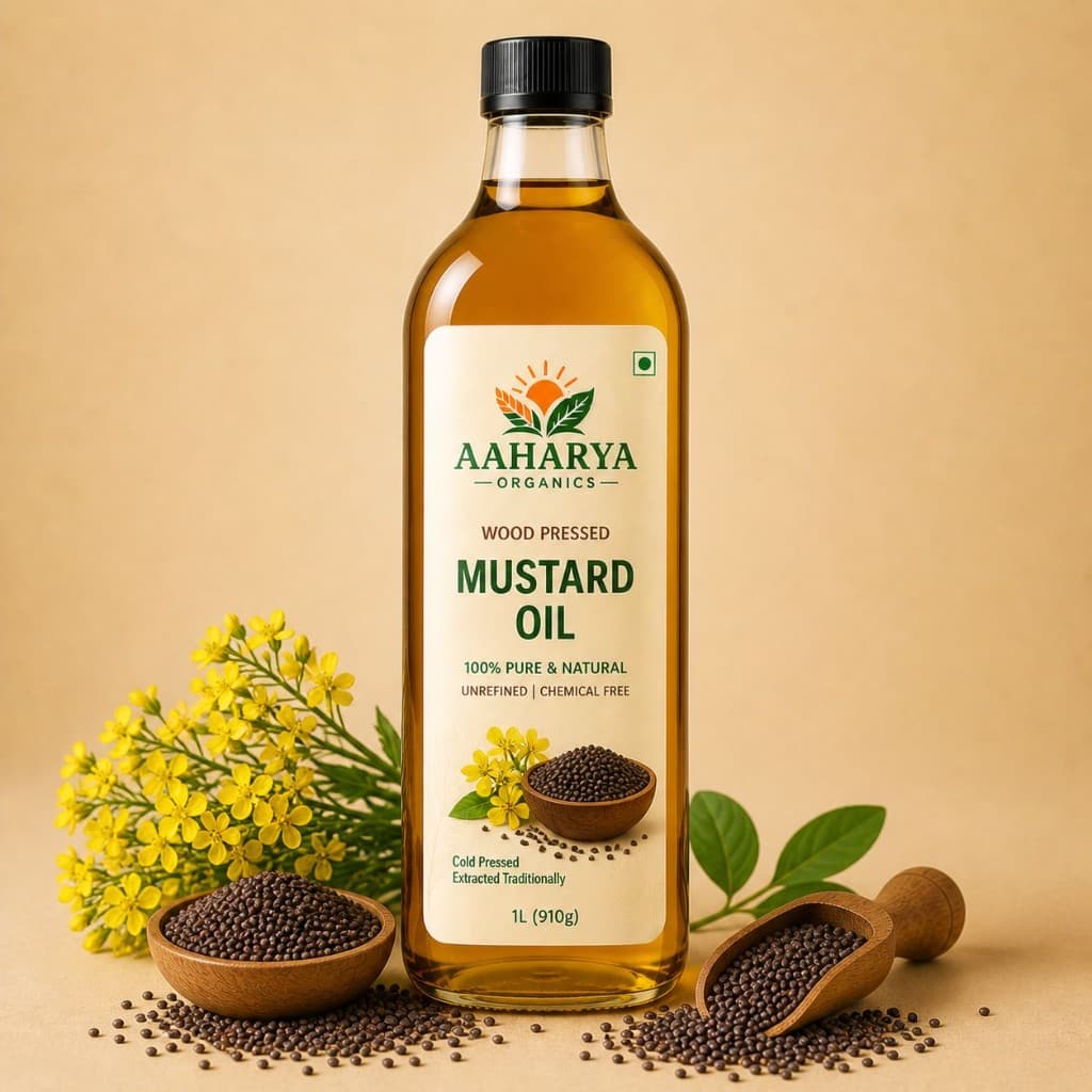 Mustard Oil