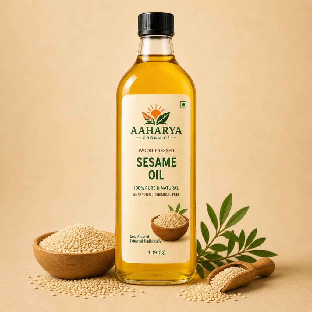 Sesame Oil
