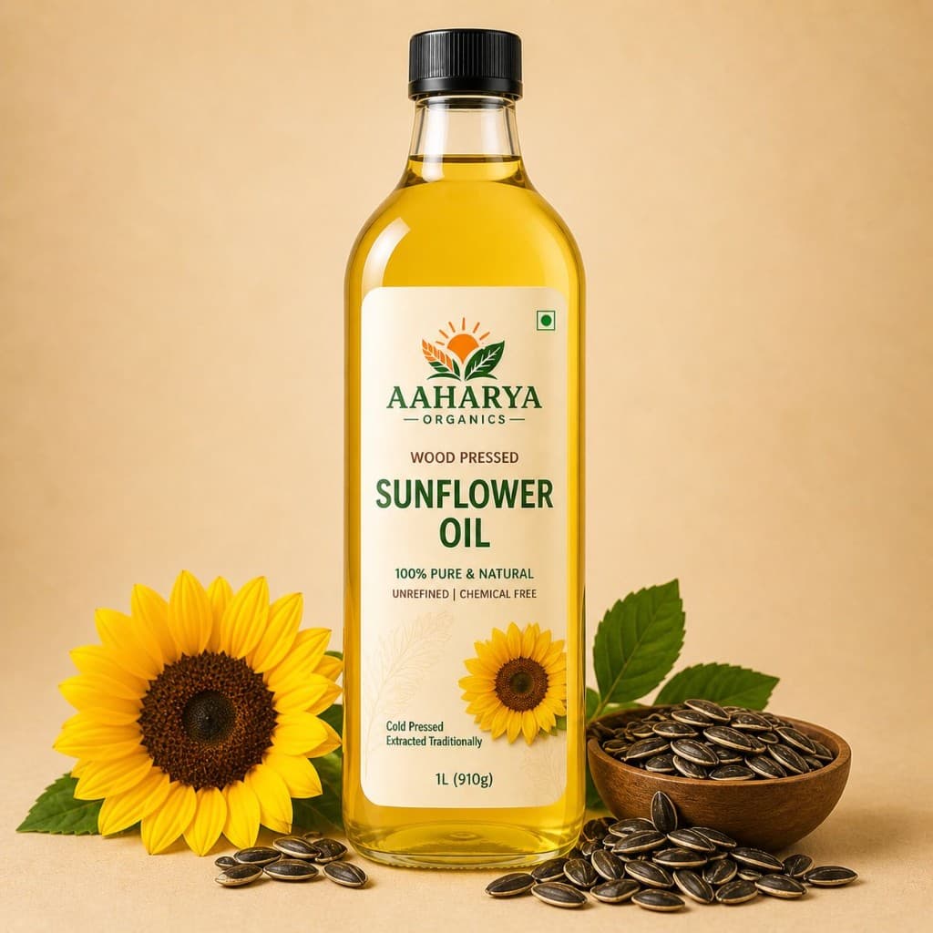 Sunflower Oil